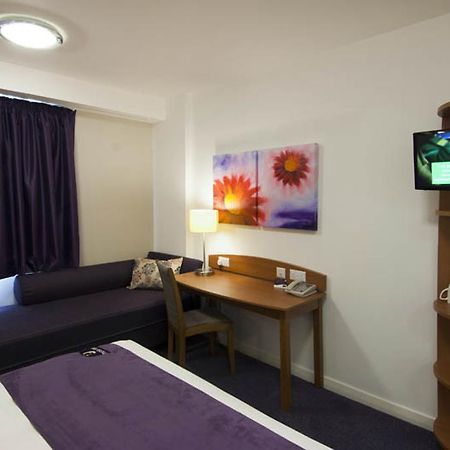 Premier Inn Leamington Spa Town Centre Kültér fotó