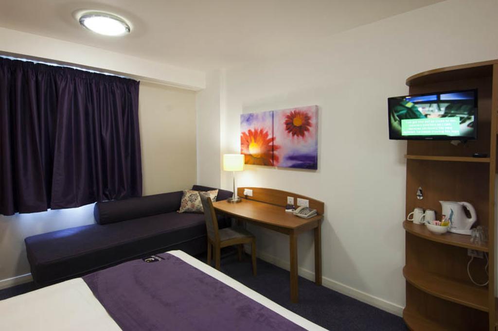 Premier Inn Leamington Spa Town Centre Kültér fotó