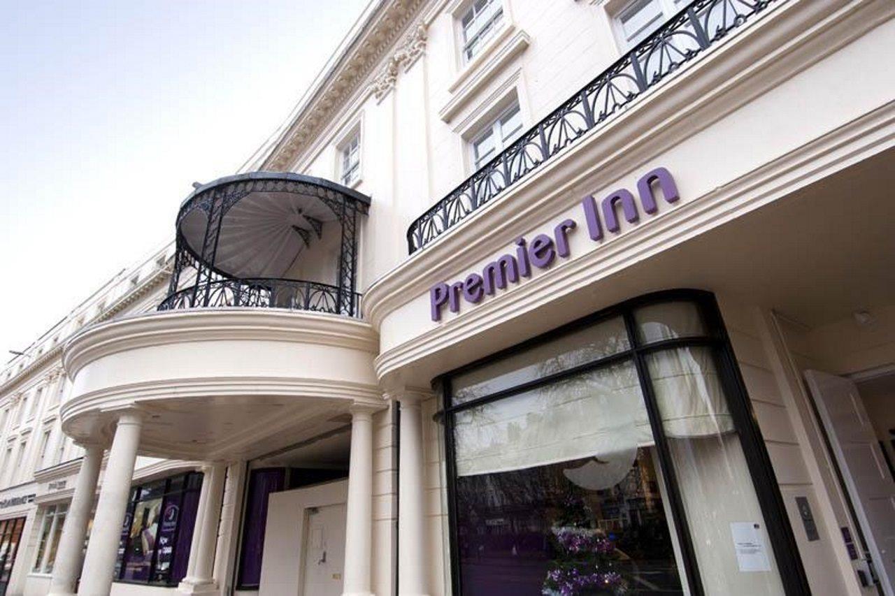 Premier Inn Leamington Spa Town Centre Kültér fotó