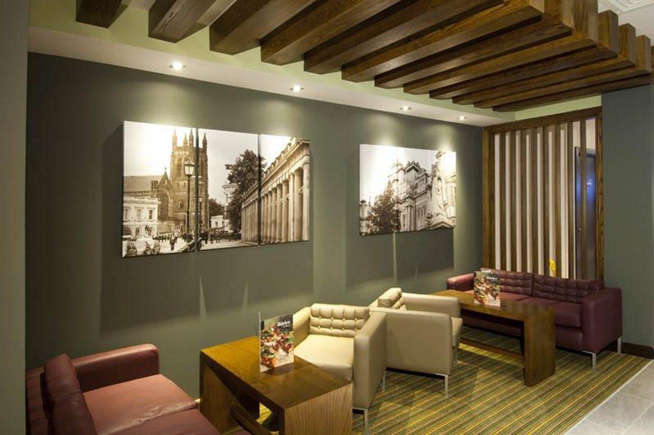Premier Inn Leamington Spa Town Centre Kültér fotó