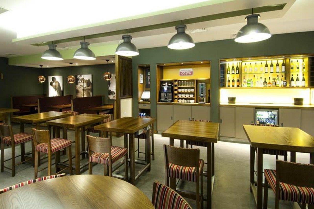 Premier Inn Leamington Spa Town Centre Kültér fotó