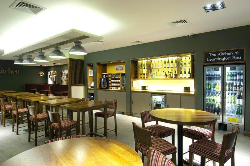 Premier Inn Leamington Spa Town Centre Kültér fotó
