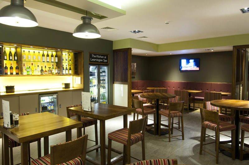 Premier Inn Leamington Spa Town Centre Kültér fotó